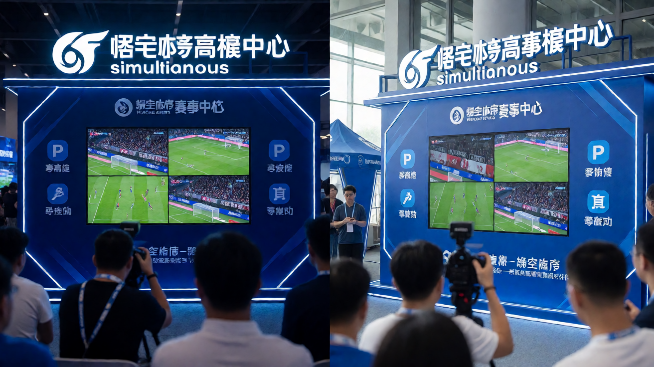 悟空体育高清直播中心 - 多赛事 simultaneous 直播画面